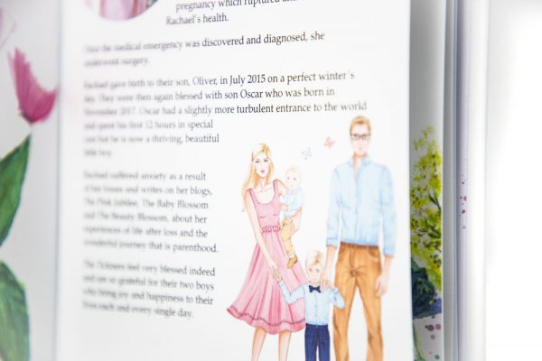 Flutterby Baby: Forever in our hearts - A gift book for those grieving miscarriage