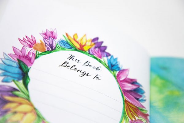 Flutterby Baby: Forever in our hearts - A gift book for those grieving miscarriage