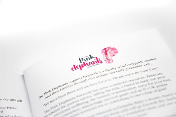 Flutterby Baby: Forever in our hearts - A gift book for those grieving miscarriage
