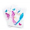 Flutterby Baby: Forever in our hearts - A gift book for those grieving miscarriage