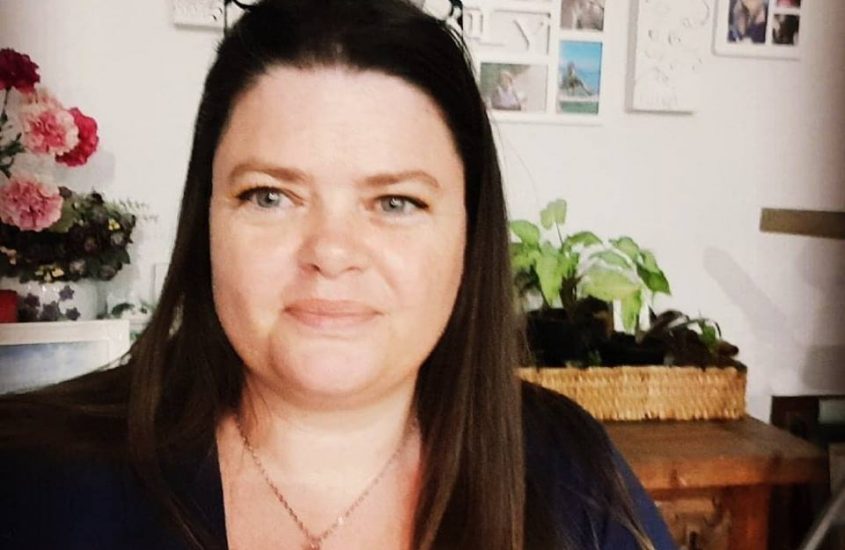 Illustrator Q & A : Joanna Osbourne